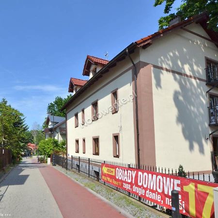 Bed and Breakfast Pod Debem Крыница-Морска Экстерьер фото