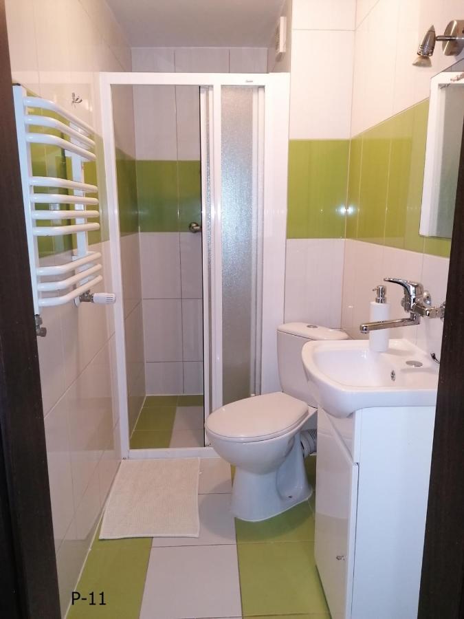 Bed and Breakfast Pod Debem Крыница-Морска Экстерьер фото