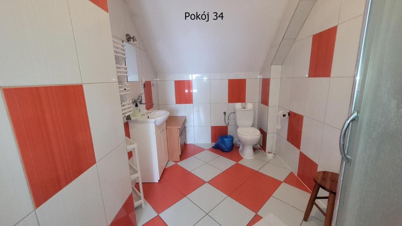 Bed and Breakfast Pod Debem Крыница-Морска Экстерьер фото
