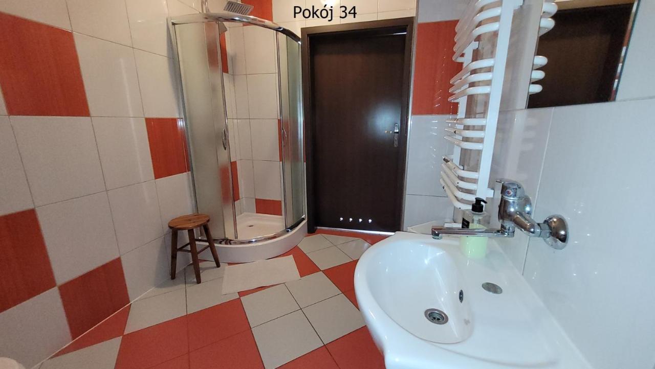 Bed and Breakfast Pod Debem Крыница-Морска Экстерьер фото