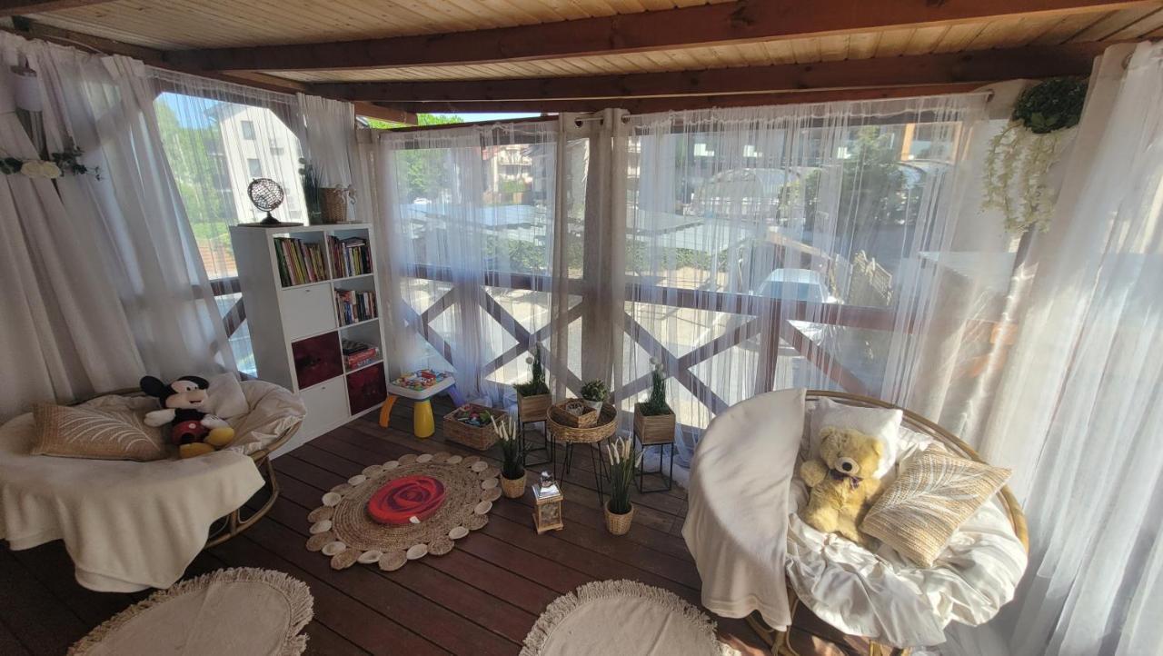 Bed and Breakfast Pod Debem Крыница-Морска Экстерьер фото