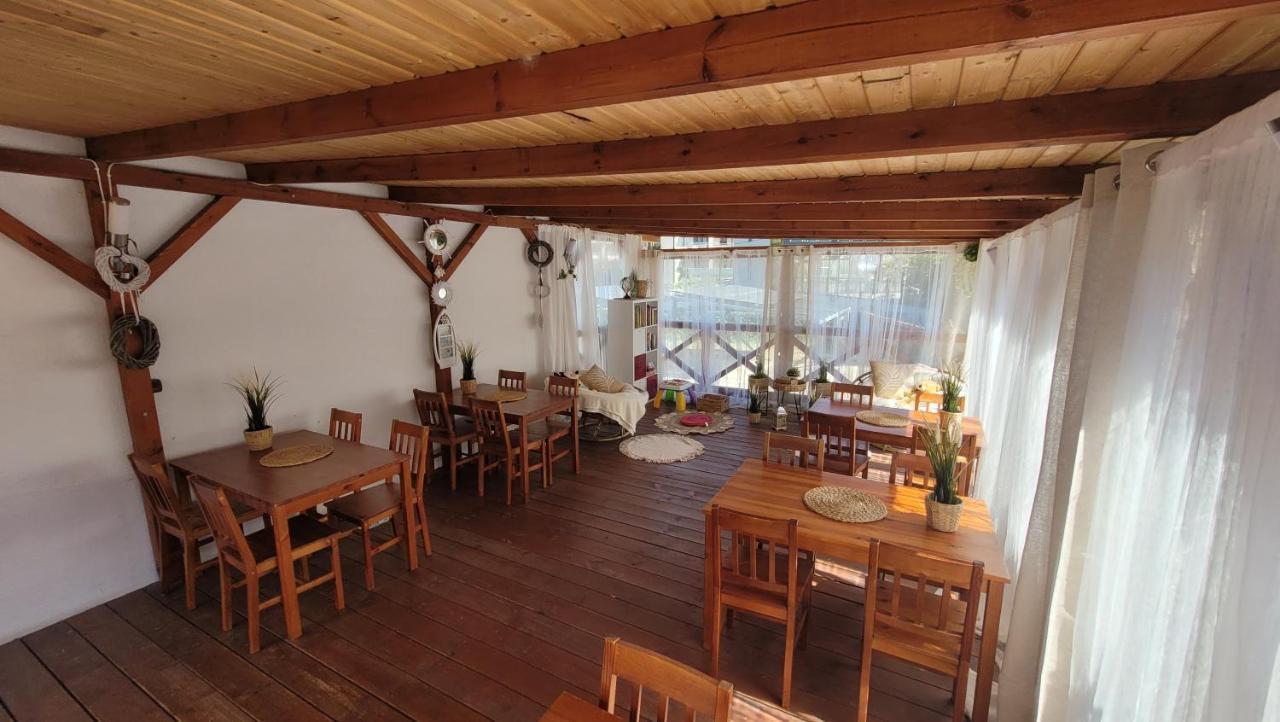 Bed and Breakfast Pod Debem Крыница-Морска Экстерьер фото