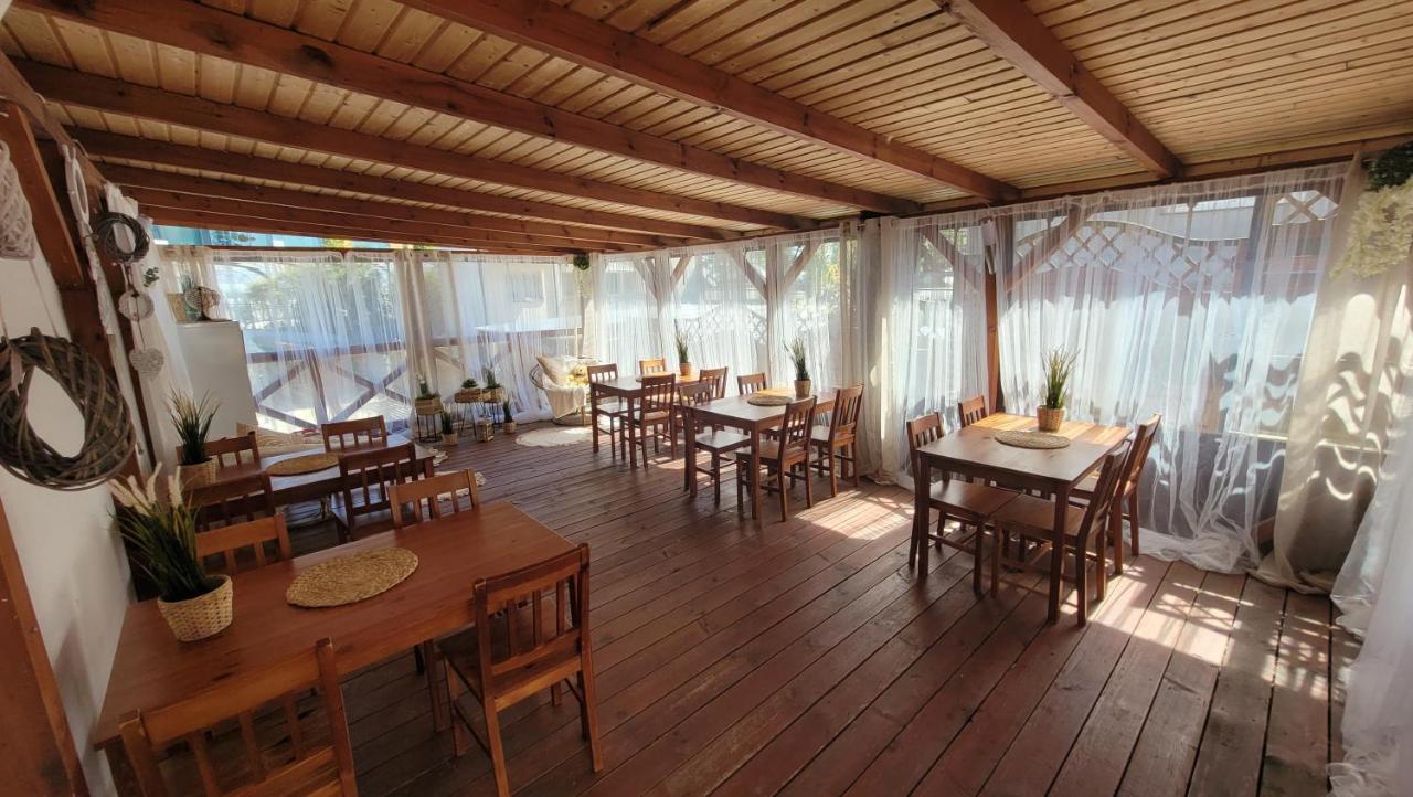 Bed and Breakfast Pod Debem Крыница-Морска Экстерьер фото