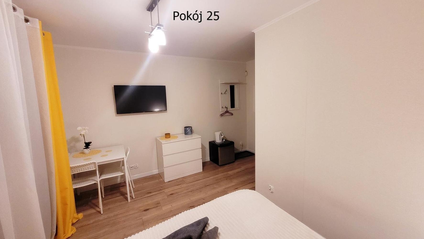 Bed and Breakfast Pod Debem Крыница-Морска Экстерьер фото
