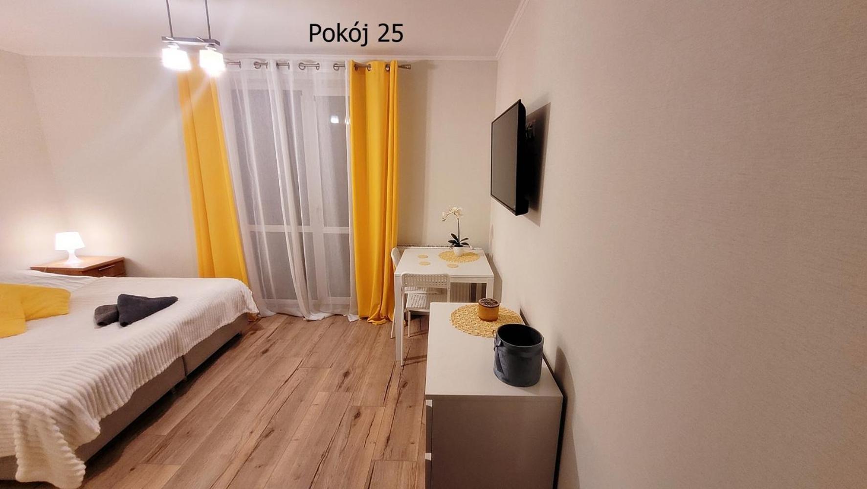 Bed and Breakfast Pod Debem Крыница-Морска Экстерьер фото