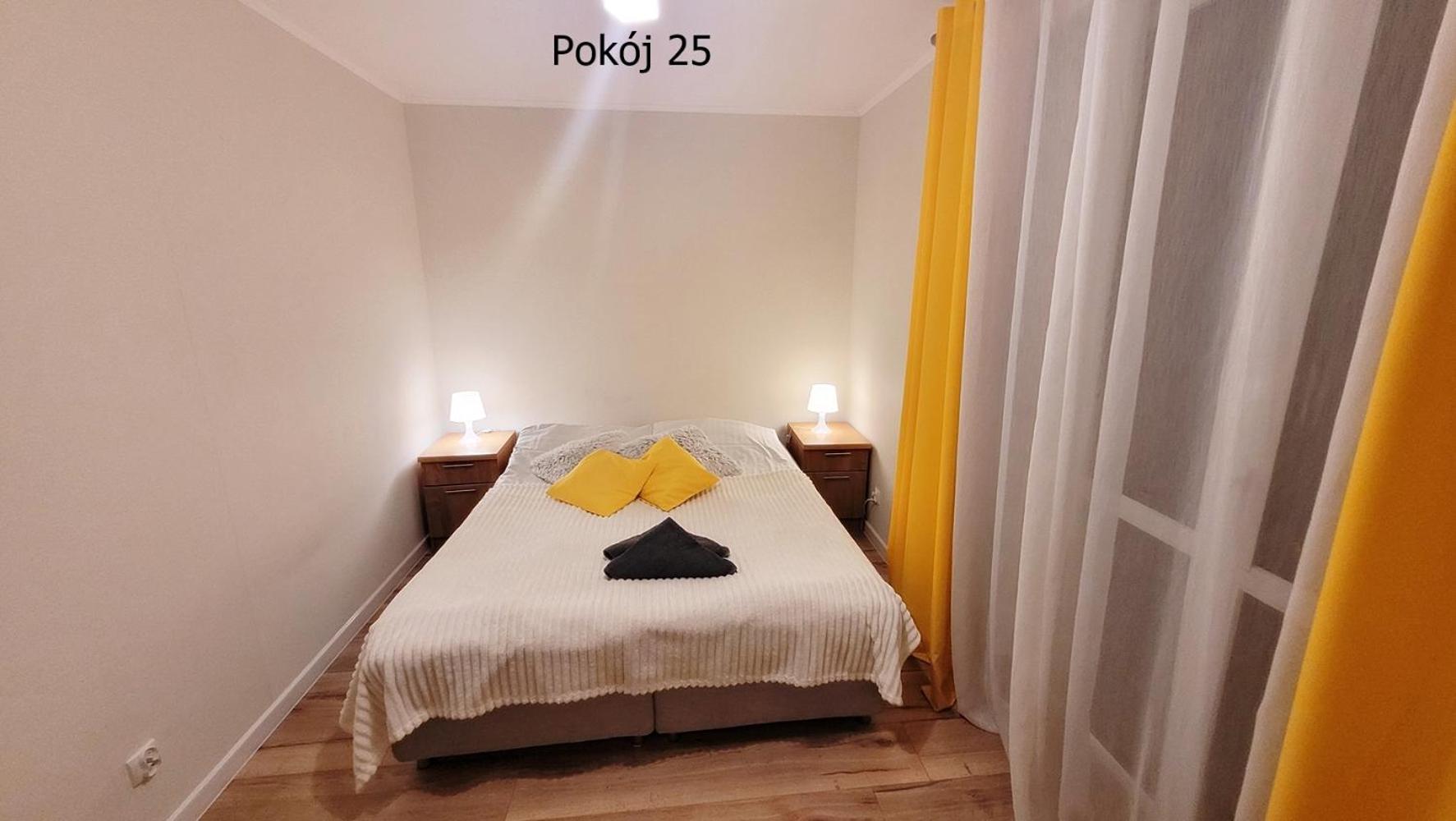 Bed and Breakfast Pod Debem Крыница-Морска Экстерьер фото