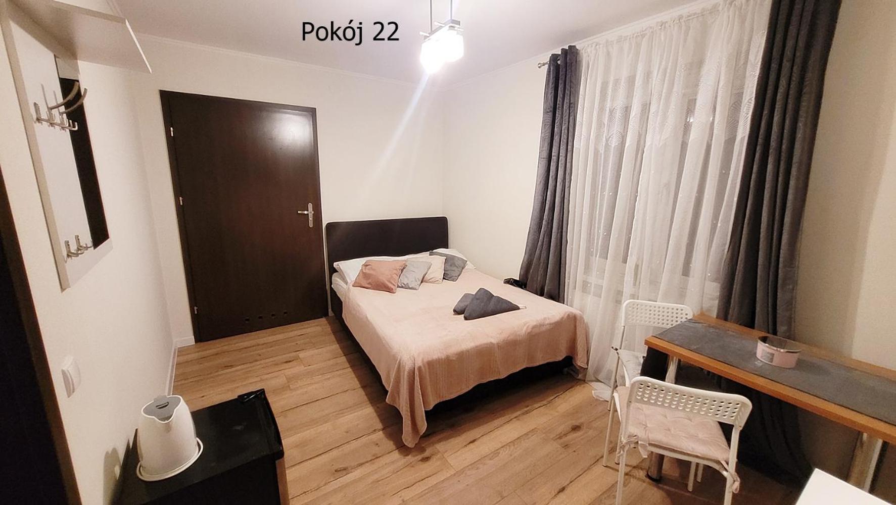Bed and Breakfast Pod Debem Крыница-Морска Экстерьер фото