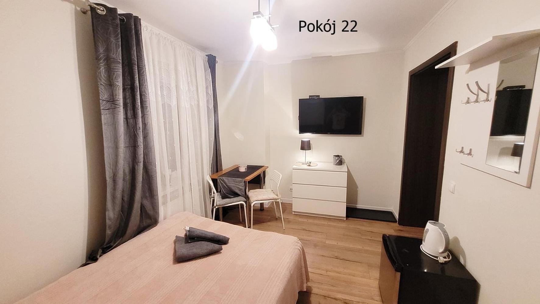 Bed and Breakfast Pod Debem Крыница-Морска Экстерьер фото