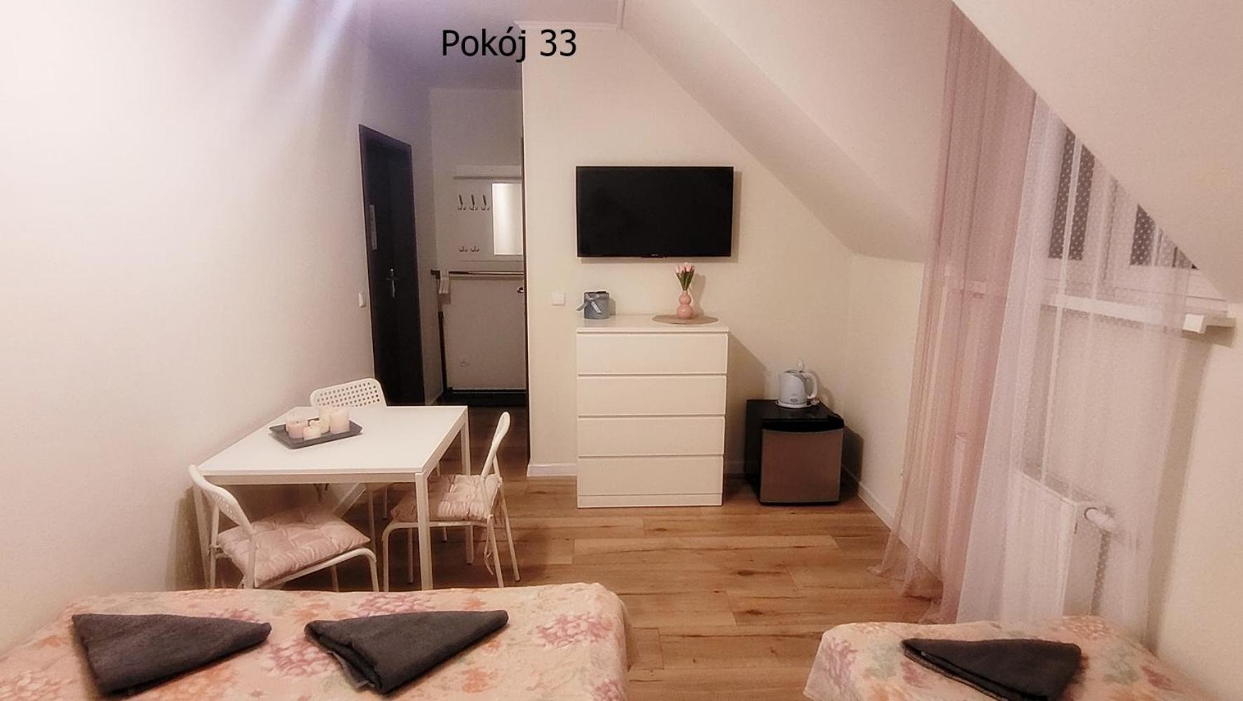 Bed and Breakfast Pod Debem Крыница-Морска Экстерьер фото