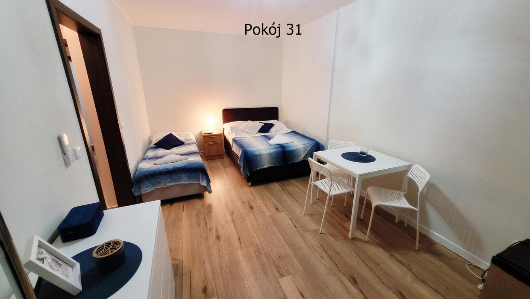 Bed and Breakfast Pod Debem Крыница-Морска Экстерьер фото