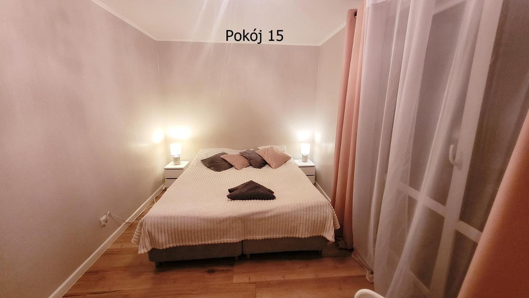 Bed and Breakfast Pod Debem Крыница-Морска Экстерьер фото