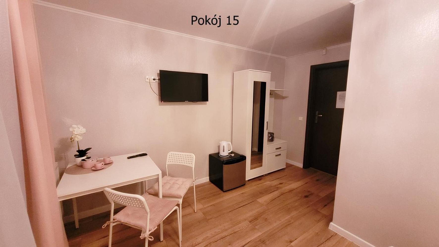 Bed and Breakfast Pod Debem Крыница-Морска Экстерьер фото