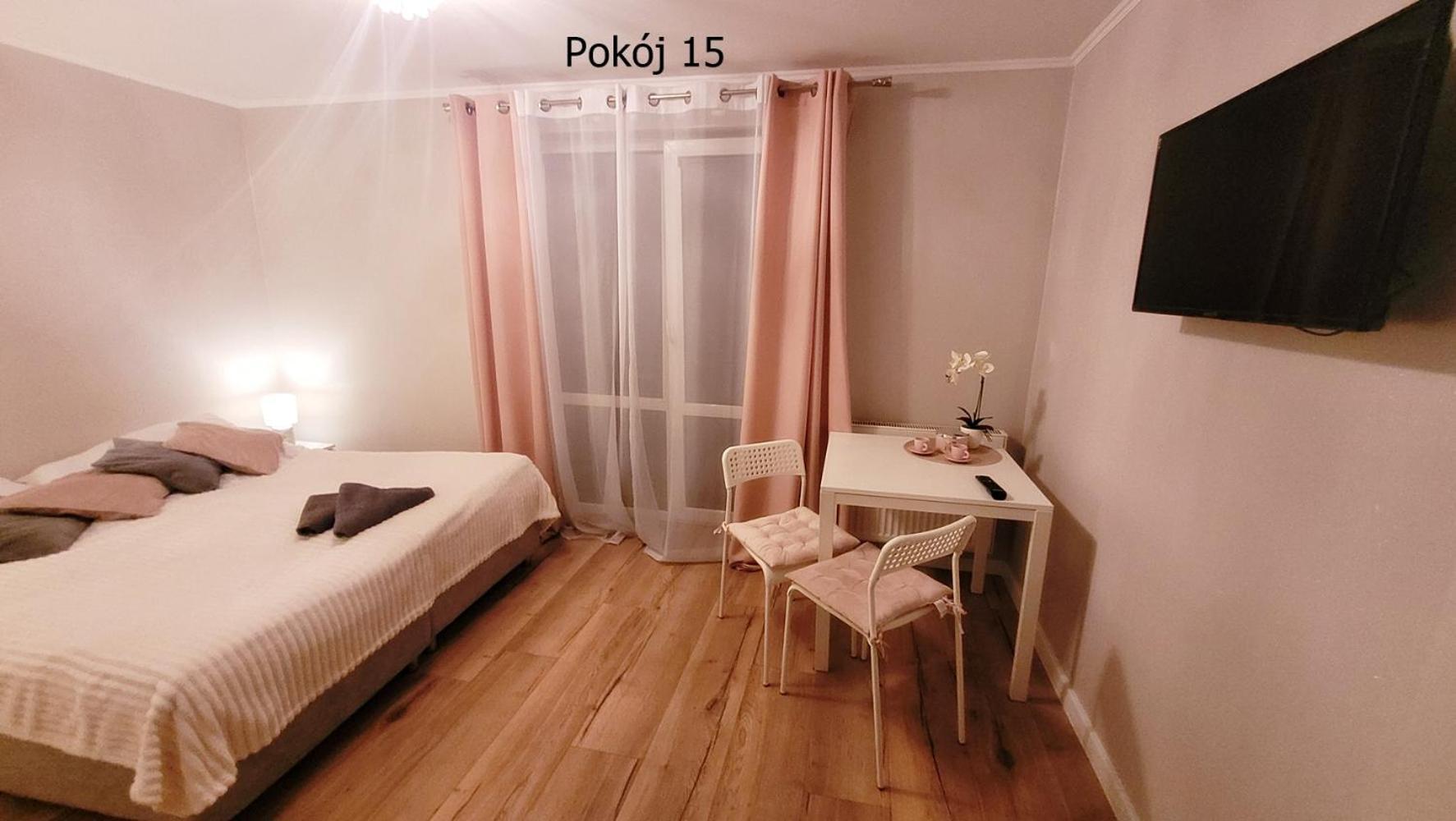 Bed and Breakfast Pod Debem Крыница-Морска Экстерьер фото