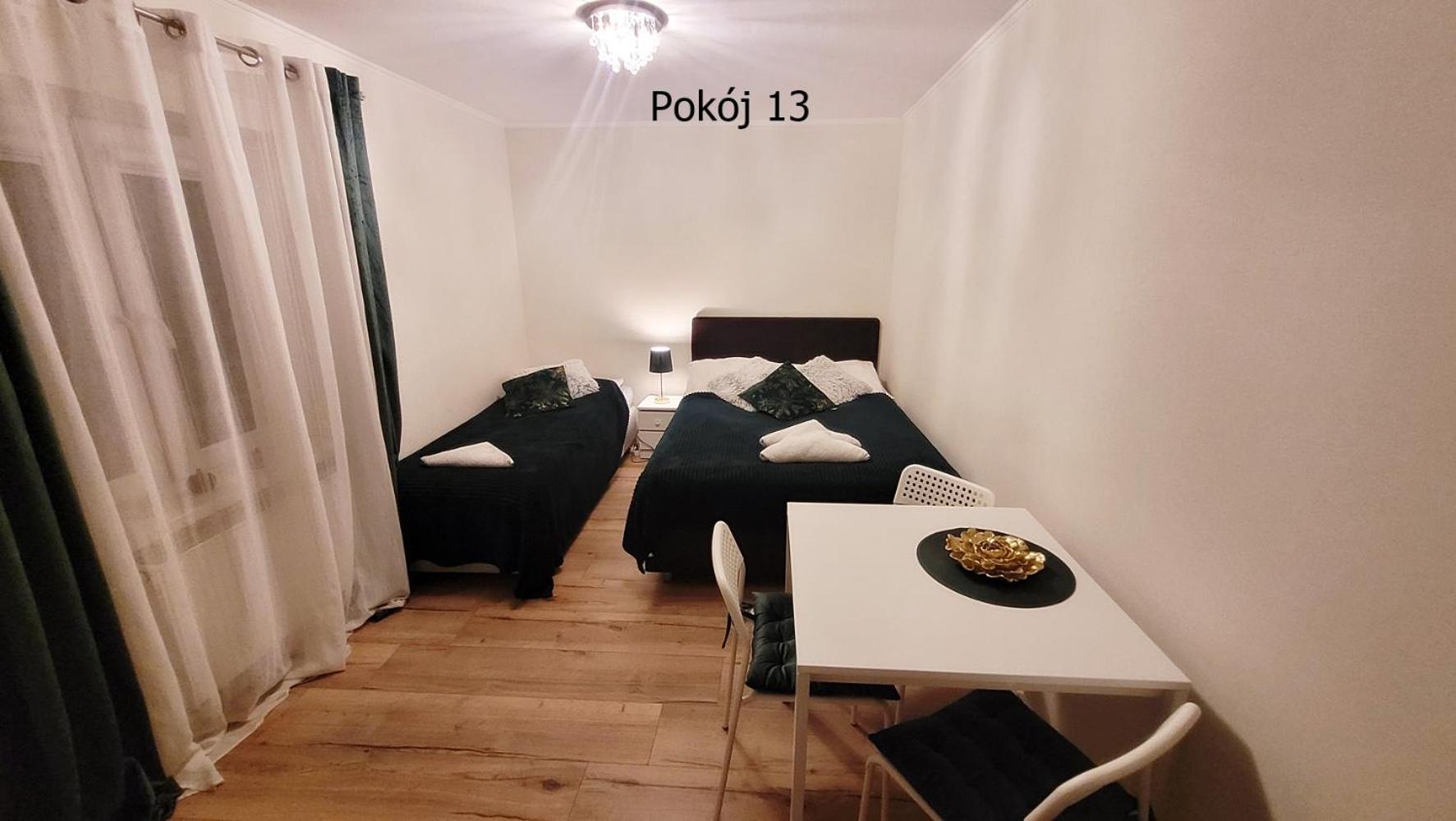 Bed and Breakfast Pod Debem Крыница-Морска Экстерьер фото