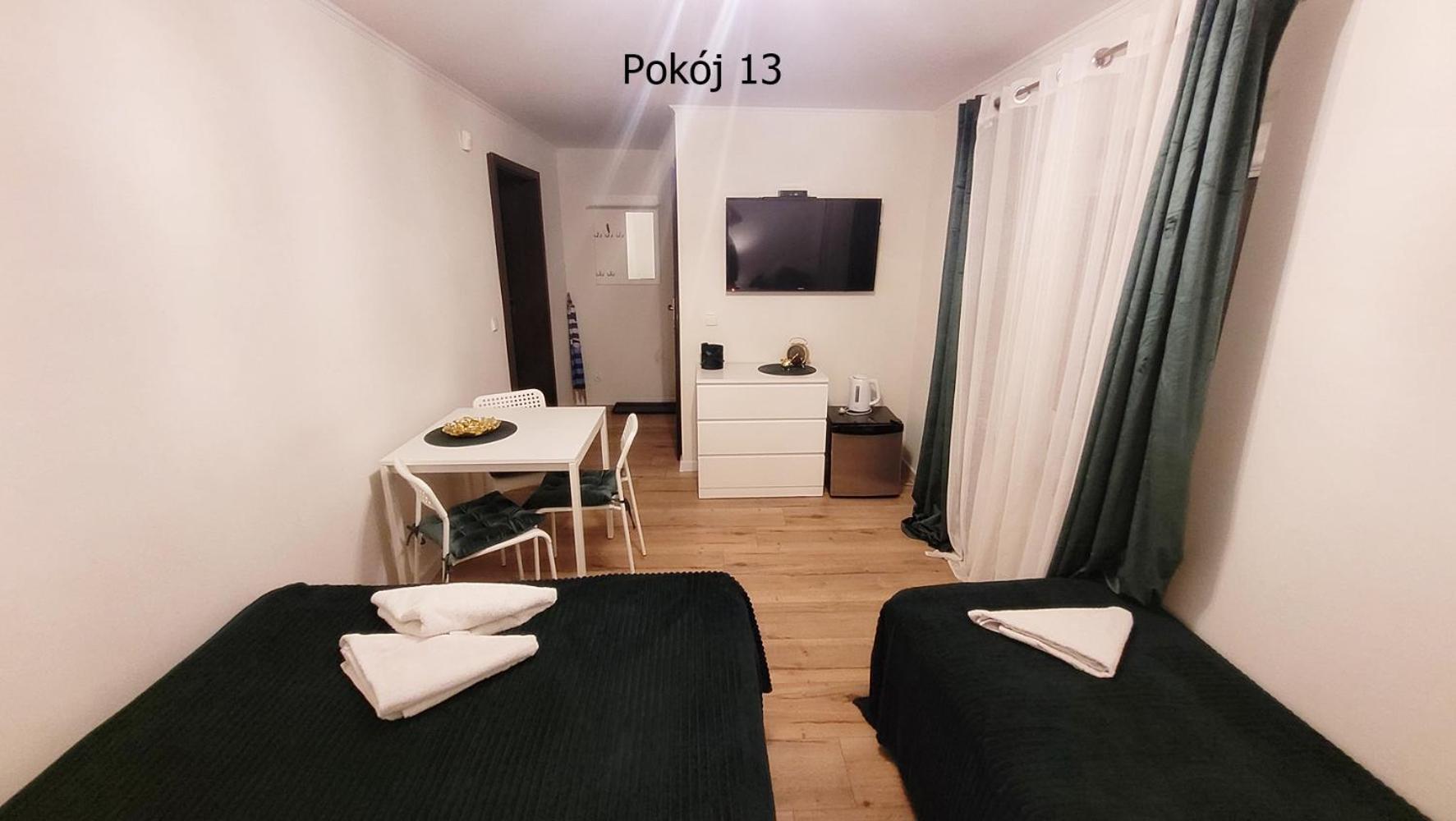 Bed and Breakfast Pod Debem Крыница-Морска Экстерьер фото