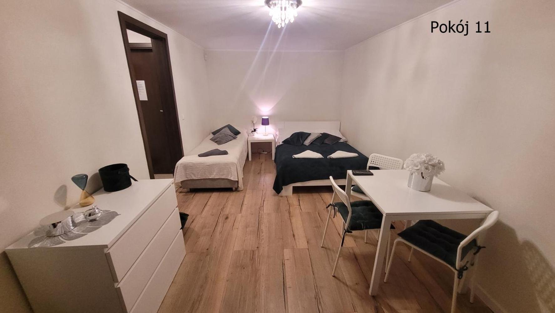 Bed and Breakfast Pod Debem Крыница-Морска Экстерьер фото
