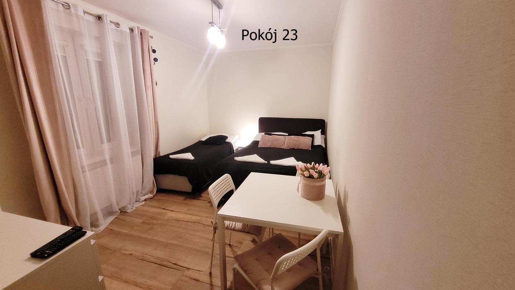 Bed and Breakfast Pod Debem Крыница-Морска Экстерьер фото